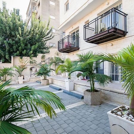 Casa De Aharon Apartments Haifa Exteriér fotografie