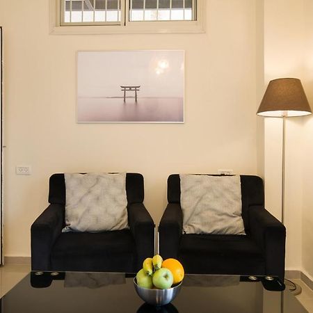 Casa De Aharon Apartments Haifa Exteriér fotografie