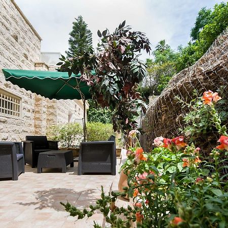Casa De Aharon Apartments Haifa Exteriér fotografie