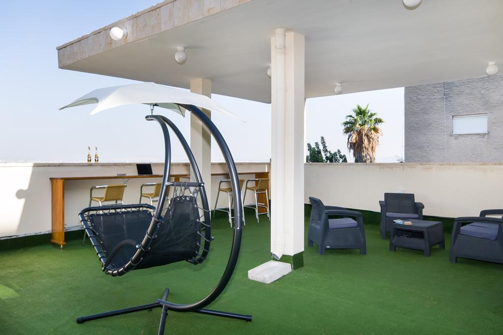 Casa De Aharon Apartments Haifa Exteriér fotografie