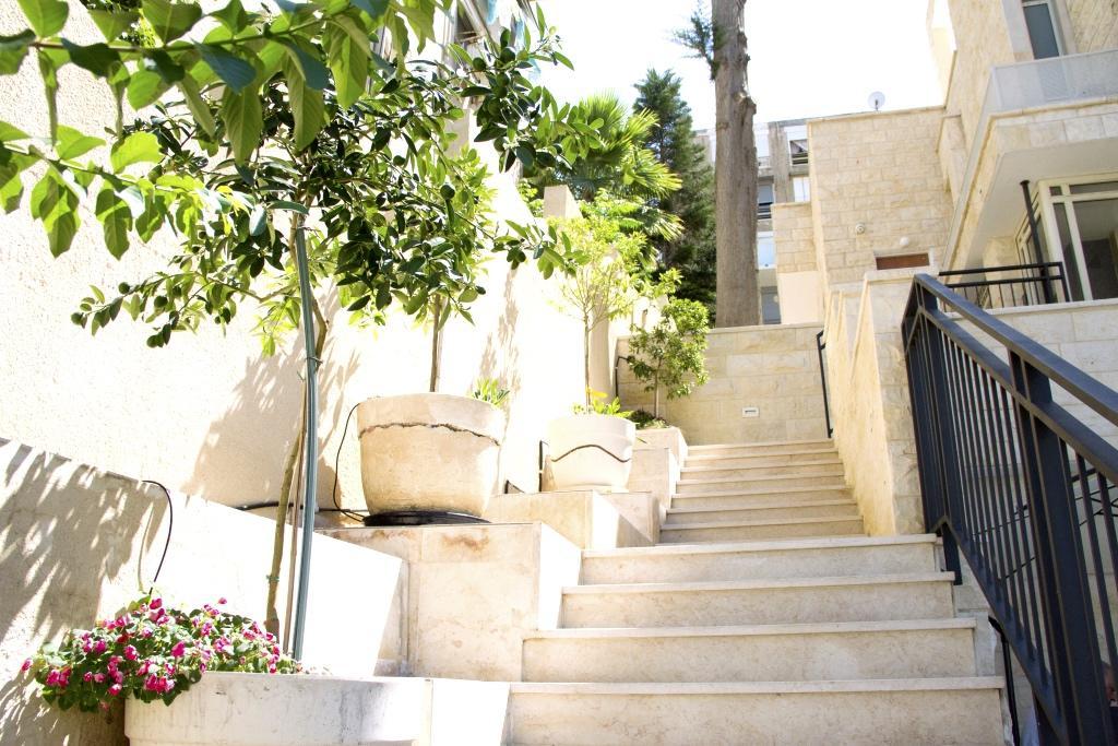 Casa De Aharon Apartments Haifa Exteriér fotografie