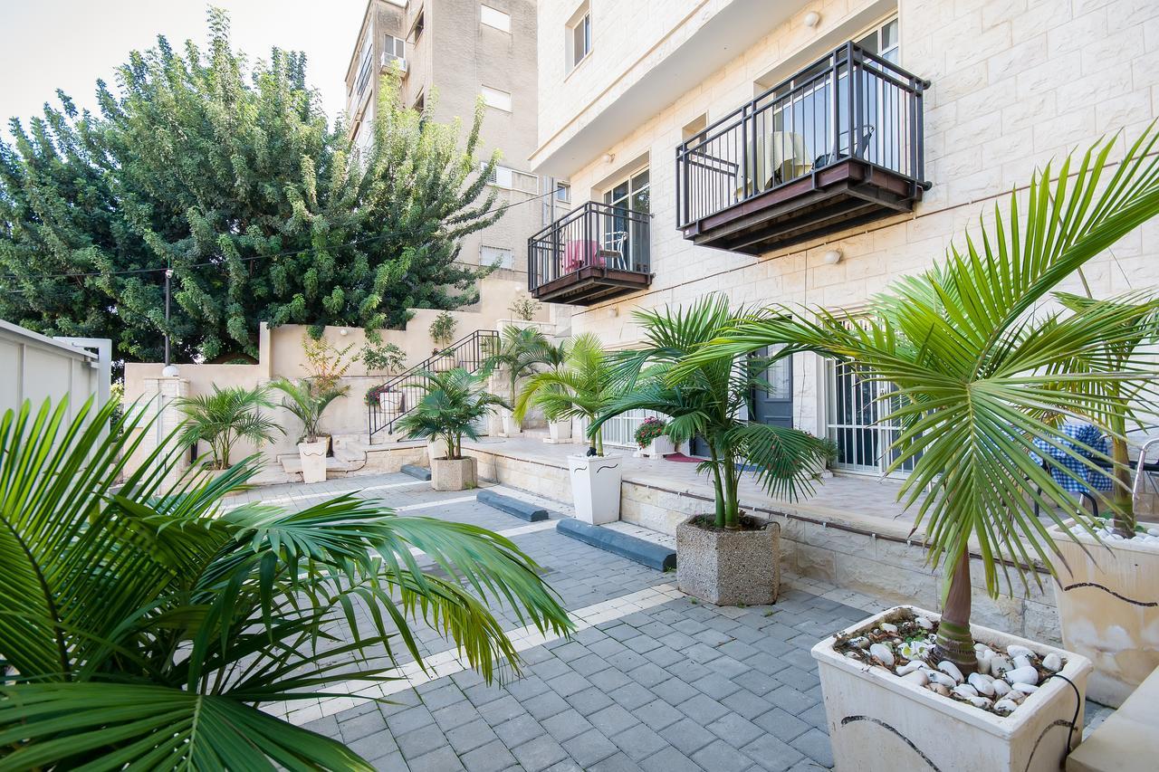 Casa De Aharon Apartments Haifa Exteriér fotografie