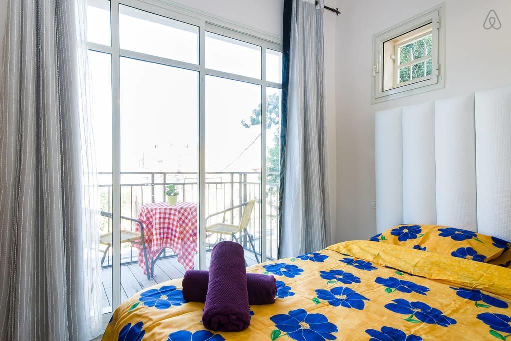 Casa De Aharon Apartments Haifa Exteriér fotografie