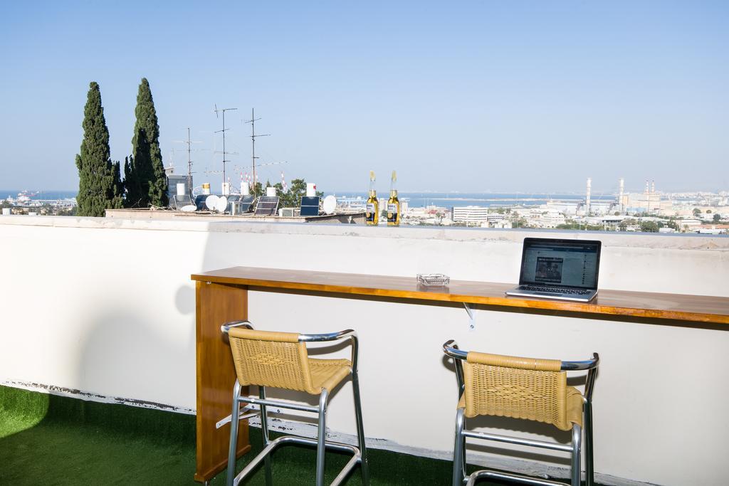 Casa De Aharon Apartments Haifa Exteriér fotografie