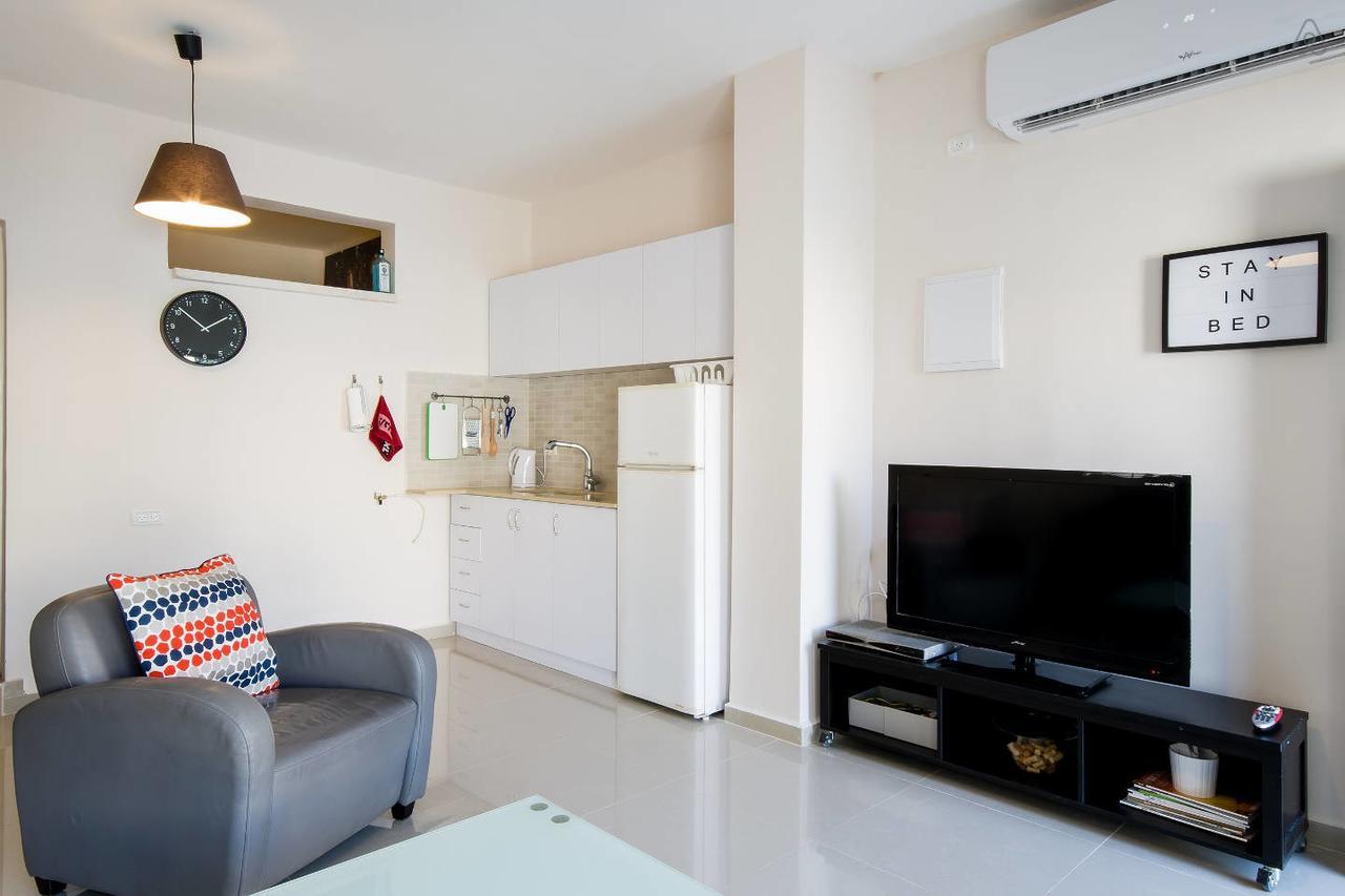 Casa De Aharon Apartments Haifa Exteriér fotografie