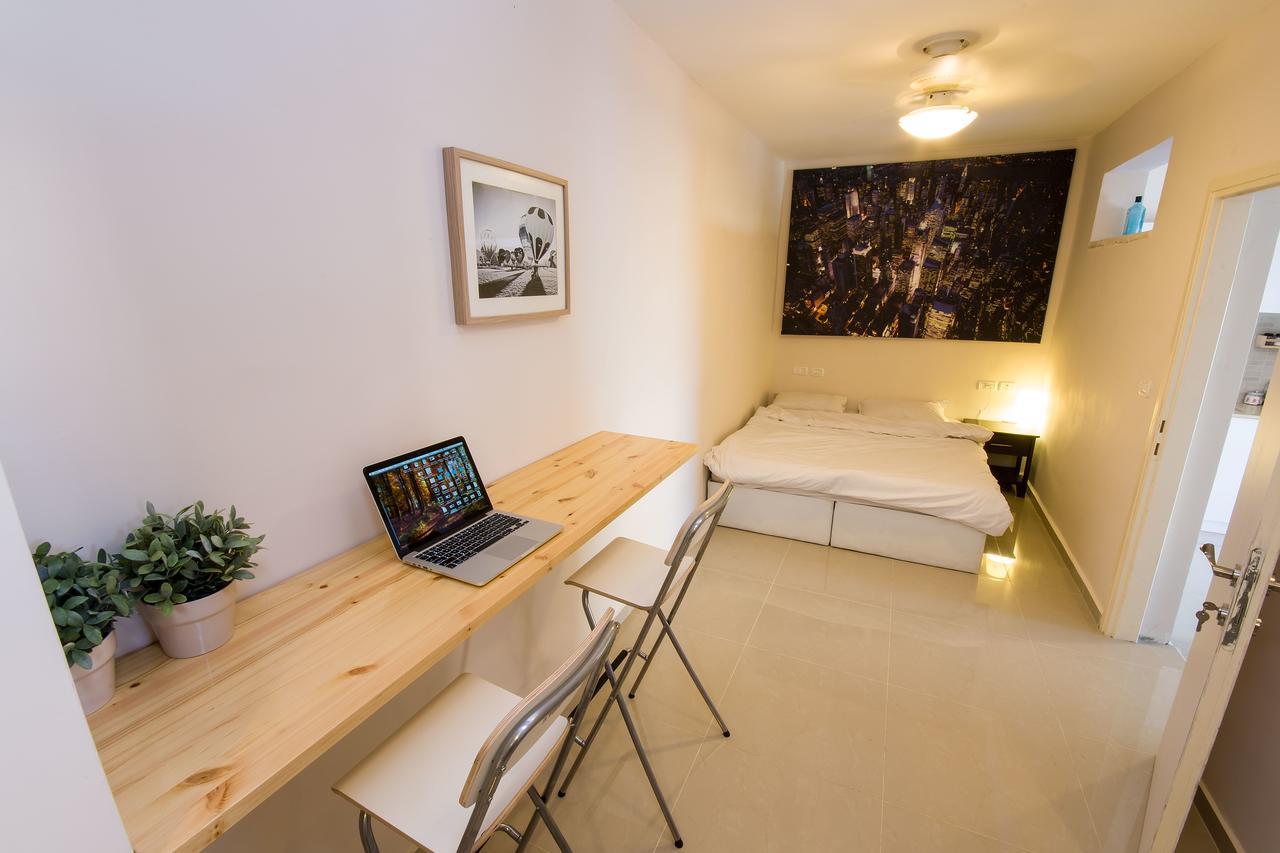 Casa De Aharon Apartments Haifa Exteriér fotografie