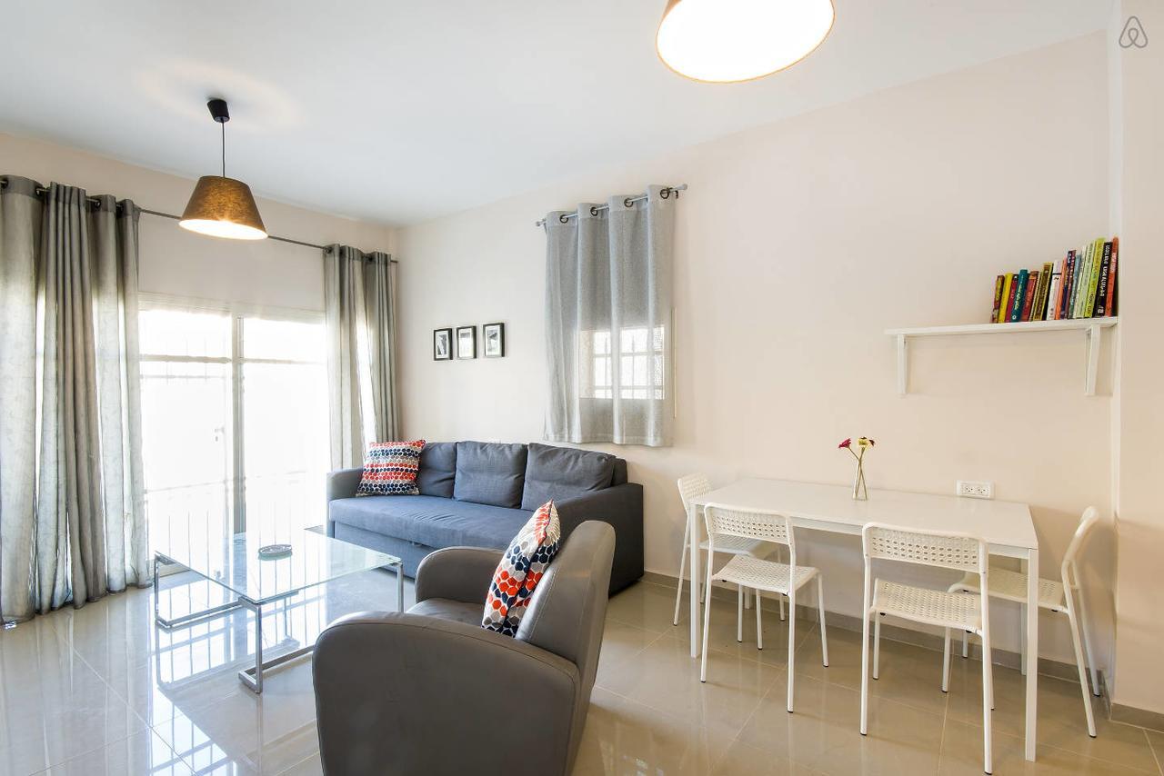 Casa De Aharon Apartments Haifa Exteriér fotografie