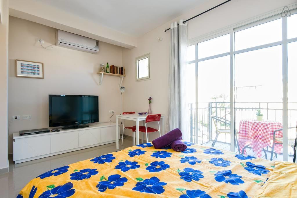 Casa De Aharon Apartments Haifa Exteriér fotografie