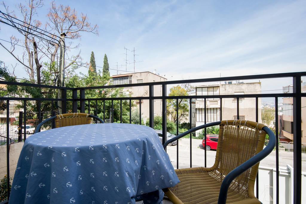 Casa De Aharon Apartments Haifa Exteriér fotografie