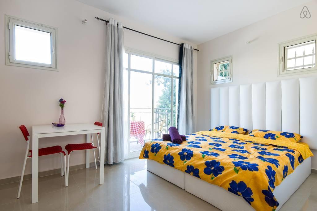 Casa De Aharon Apartments Haifa Exteriér fotografie