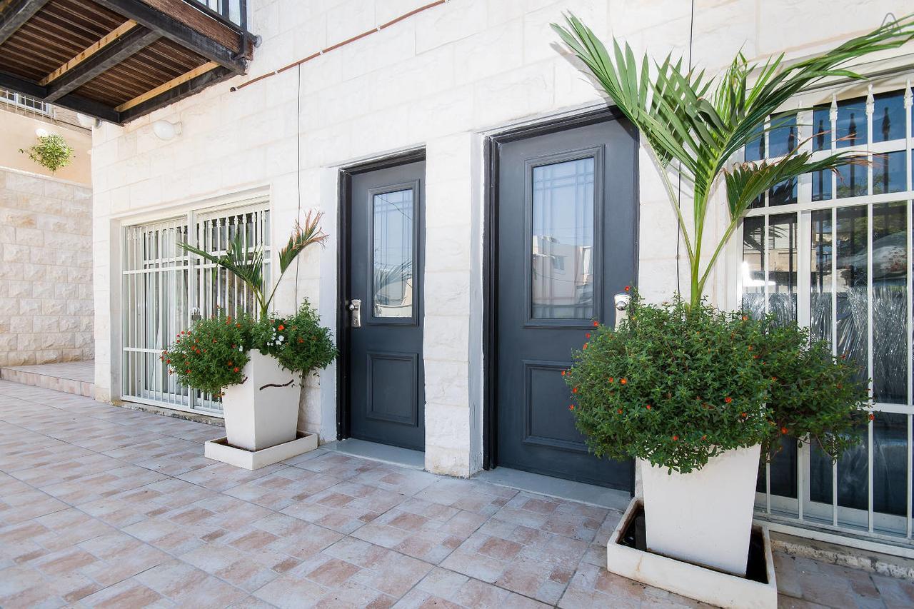 Casa De Aharon Apartments Haifa Exteriér fotografie