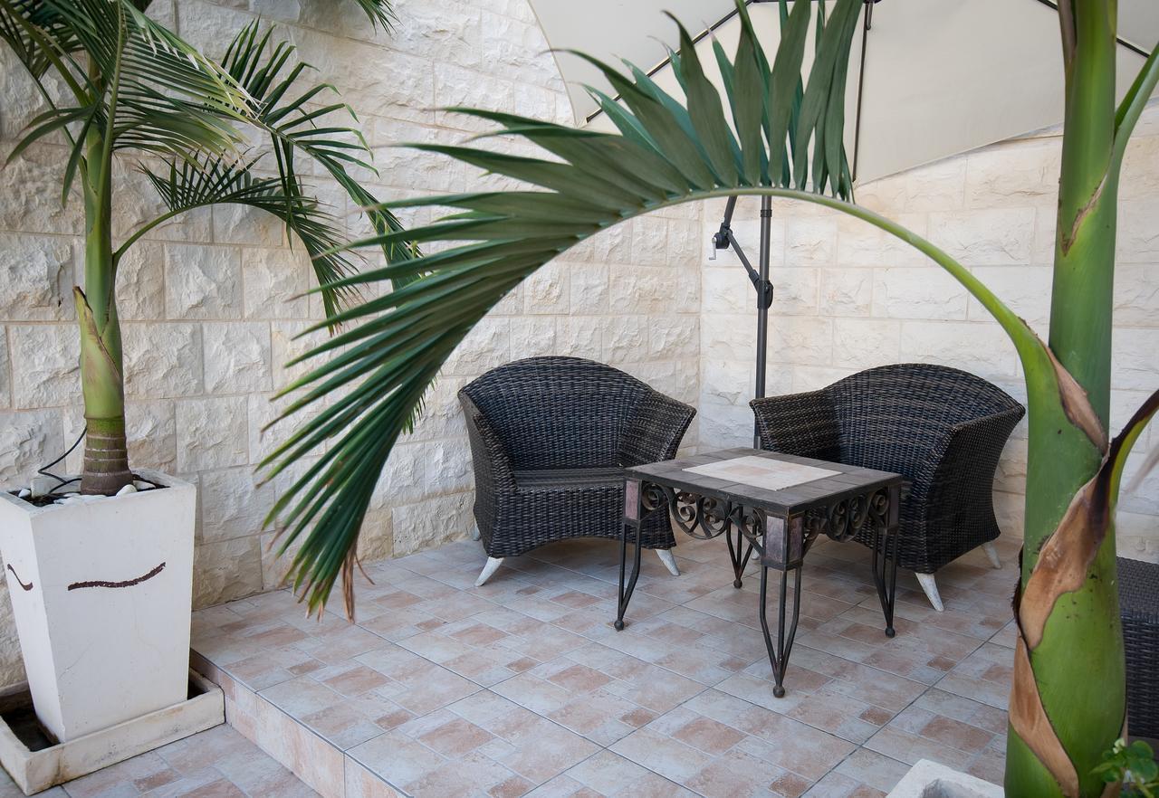 Casa De Aharon Apartments Haifa Exteriér fotografie