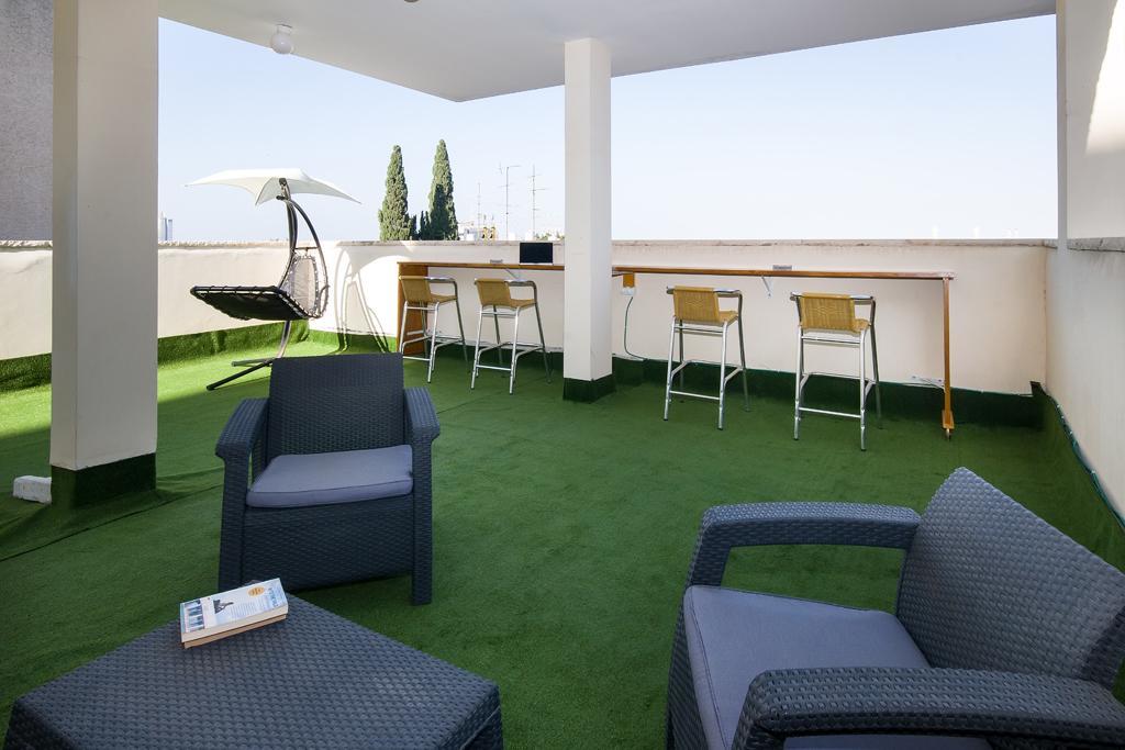 Casa De Aharon Apartments Haifa Exteriér fotografie