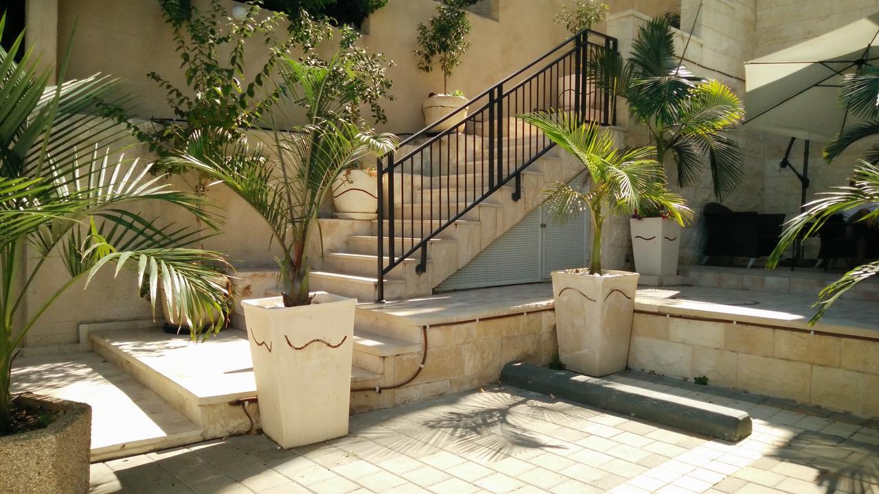 Casa De Aharon Apartments Haifa Exteriér fotografie
