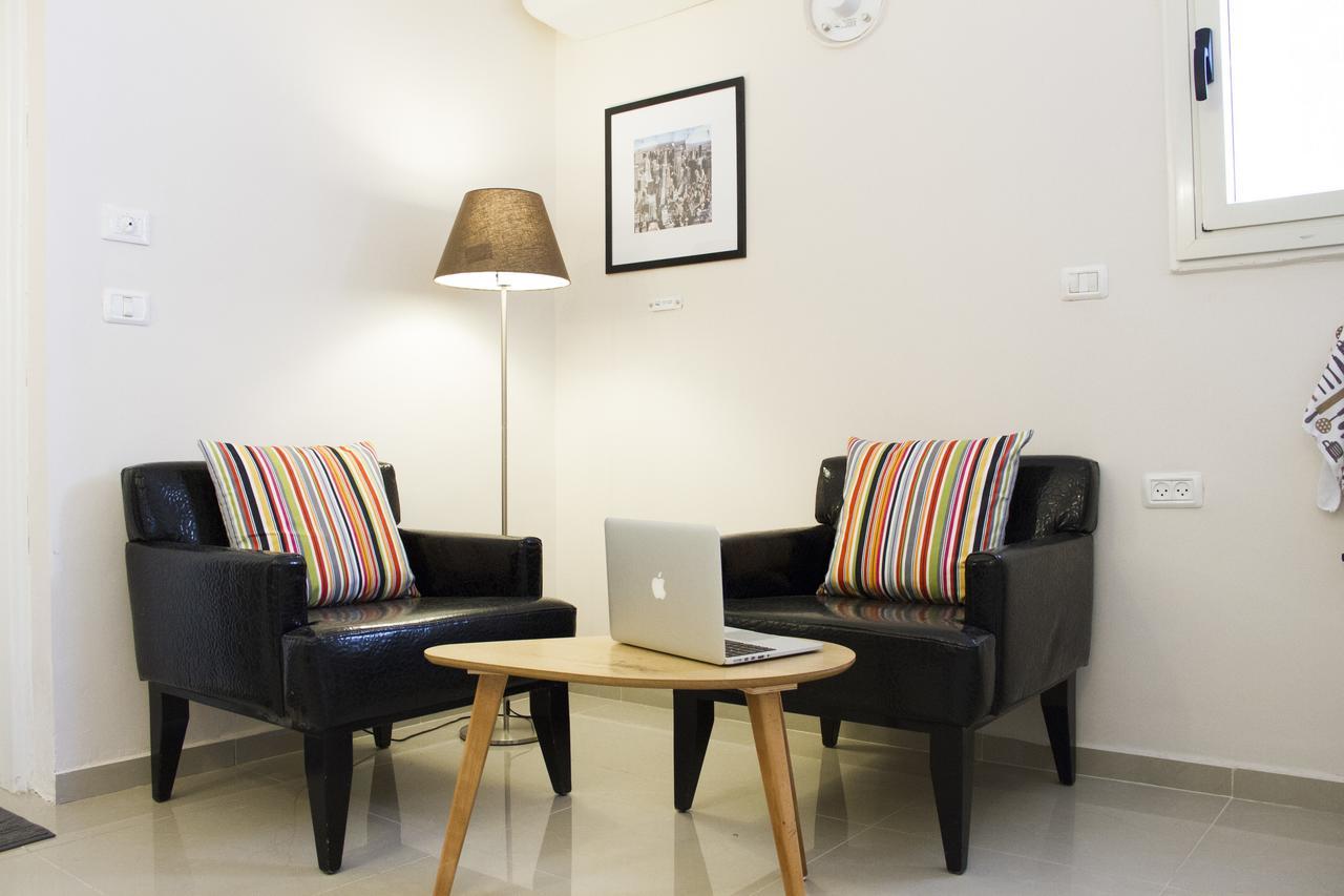 Casa De Aharon Apartments Haifa Exteriér fotografie