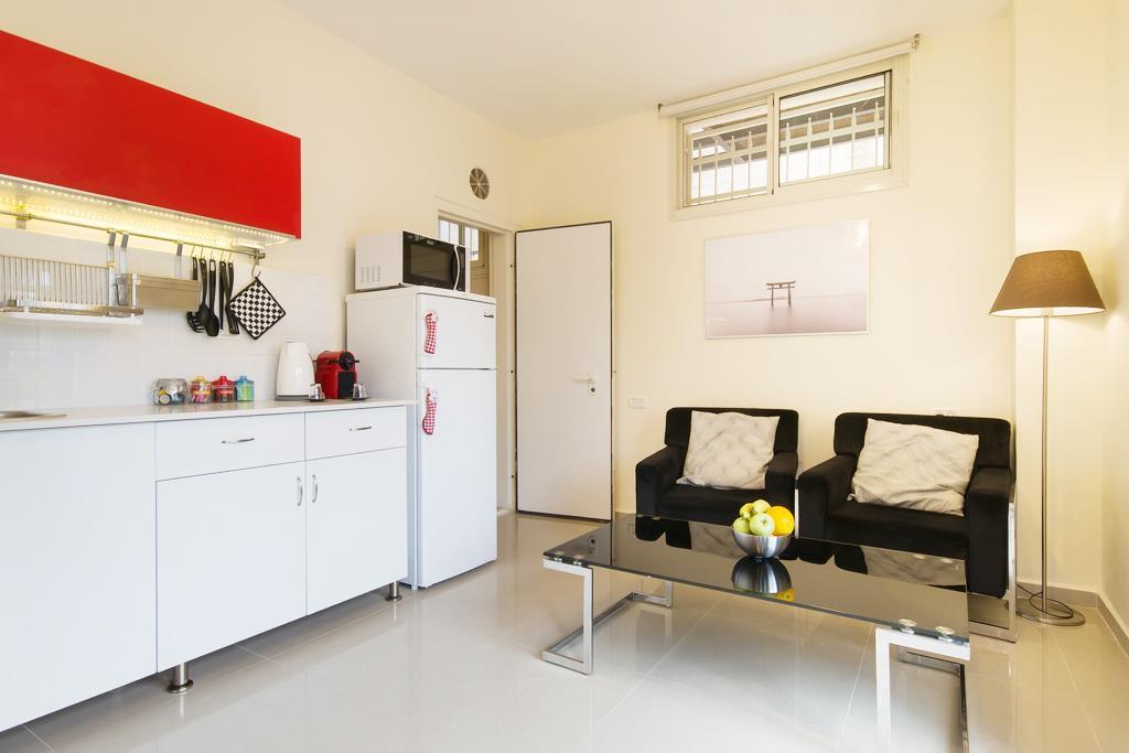 Casa De Aharon Apartments Haifa Exteriér fotografie