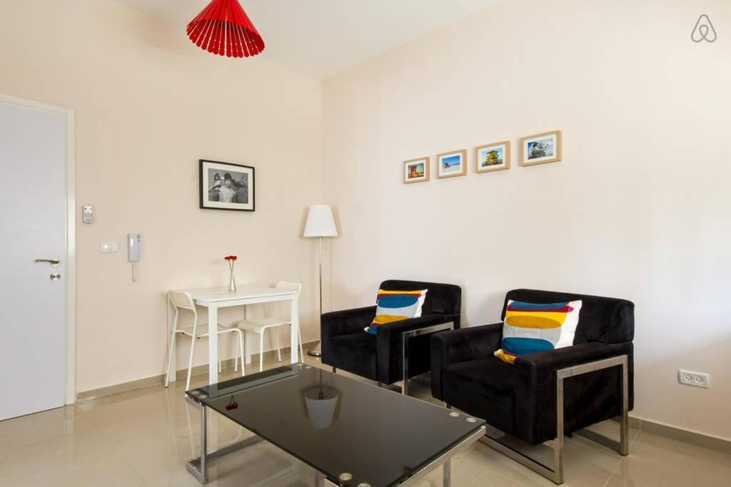 Casa De Aharon Apartments Haifa Exteriér fotografie
