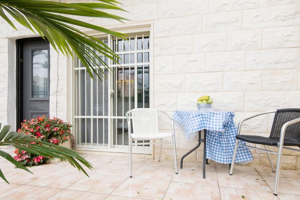 Casa De Aharon Apartments Haifa Exteriér fotografie