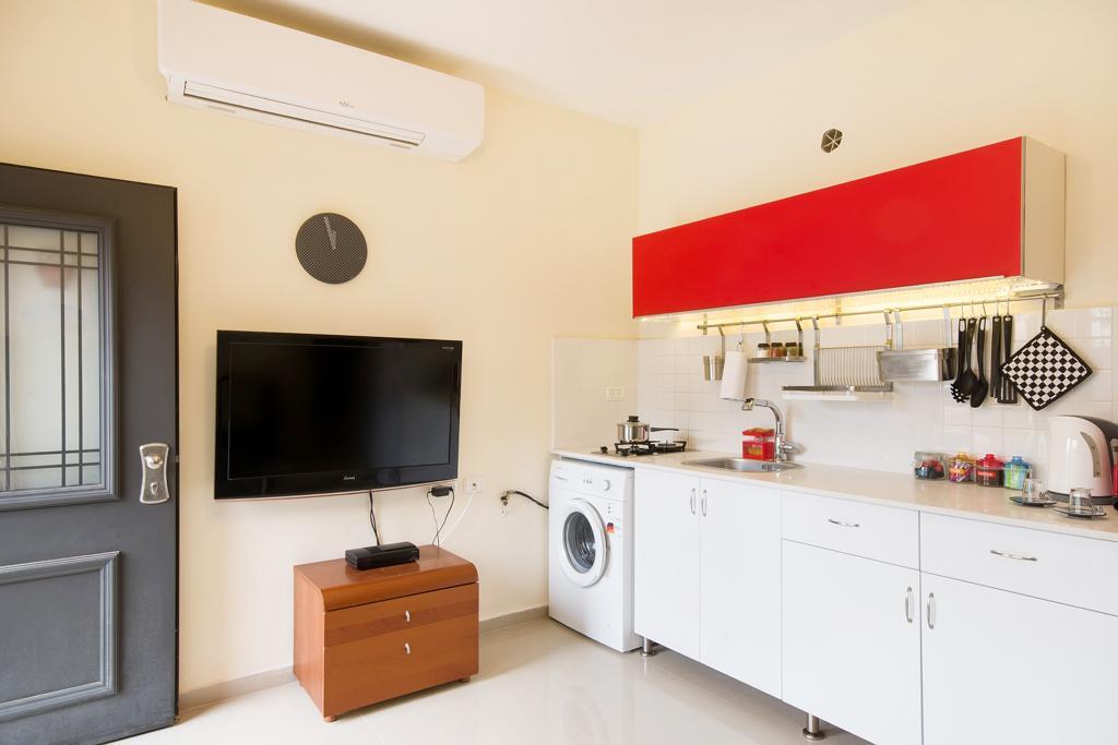 Casa De Aharon Apartments Haifa Exteriér fotografie