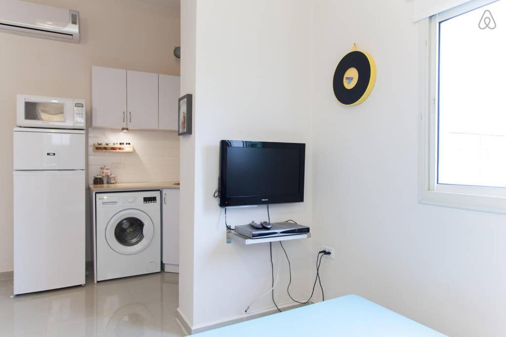 Casa De Aharon Apartments Haifa Exteriér fotografie