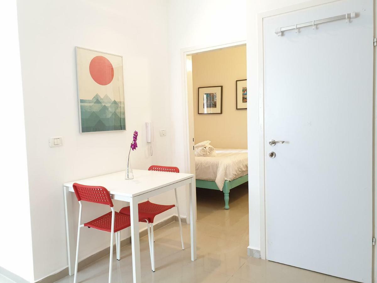 Casa De Aharon Apartments Haifa Exteriér fotografie