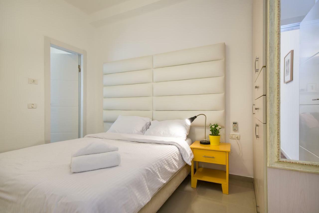 Casa De Aharon Apartments Haifa Exteriér fotografie