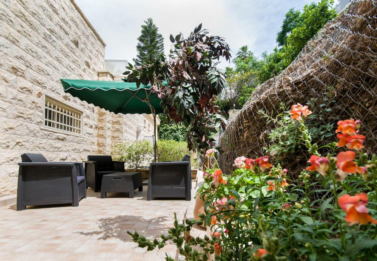 Casa De Aharon Apartments Haifa Exteriér fotografie